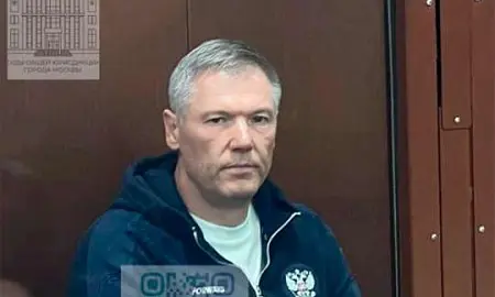 Суд в Москве арестовал гендиректора дочки «Автодора» Шайдуллина по делу о растрате