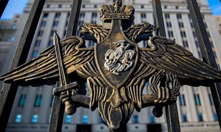 Минобороны России отчиталось о новых ударах по украинским портам