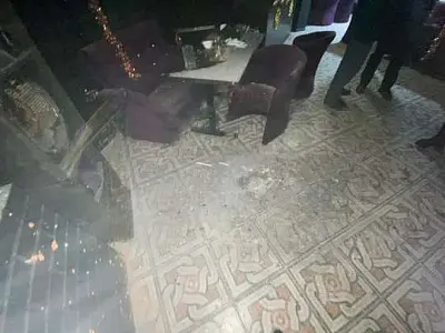 пострадали четыре человека: в домодедово неизвестный взорвал гранату в кальянной - Сайт Газеты «Совершенно Секретно»