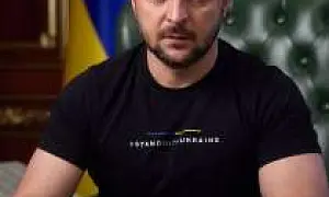 Зеленский сообщил послам Украины, что Запад будет требовать мирных переговоров с РФ