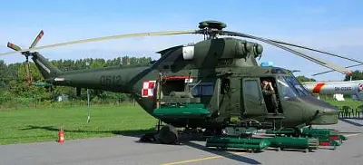 "готовы к бою": ввс польши перекинули боевые вертолеты на границу с белоруссией - Сайт Газеты «Совершенно Секретно»