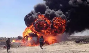 Удар по Аль-Джуфре стал местью Турции за обстрел Аль-Ватыи