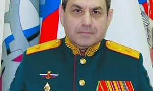 Генерала Муминджанова приговорили к 10 годам колонии за взятку