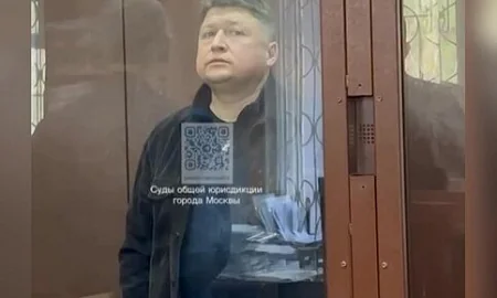 Экс-партнёра бывшего замминистра обороны Тимура Иванова Бородина осудили на 8 лет по делу о взятках