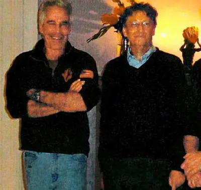 в новых файлах по делу эпштейна фигурирует трамп с изнасилованием и билл гейтс с венерической болезнью - Сайт Газеты «Совершенно Секретно»