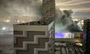 Четыре района Москвы остались без электричества и отопления в 25-градусный мороз (ВИДЕО)