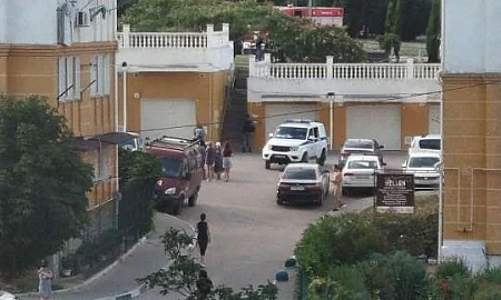 Житель Севастополя подорвался на взрывном устройстве