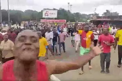 снова африка, снова переворот: военные габона отменили результаты выборов и распустили власти (видео) - Сайт Газеты «Совершенно Секретно»