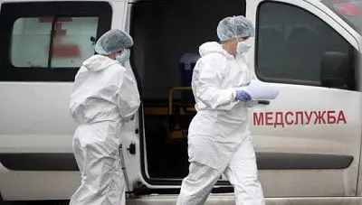 более 25 тысяч случаев коронавируса выявлено в рф за сутки - Сайт Газеты «Совершенно Секретно»