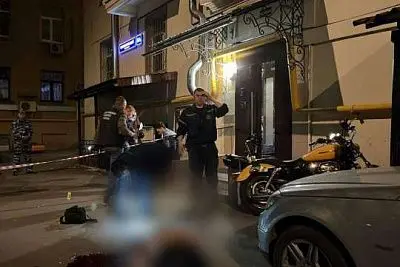 нити убийства тянутся к деду хасану: в москве задержан киллер, застреливший предпринимателя - Сайт Газеты «Совершенно Секретно»