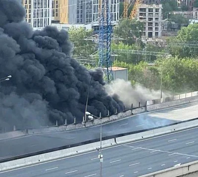 погибший индиец, пожары и расплавившаяся дорога - Сайт Газеты «Совершенно Секретно»