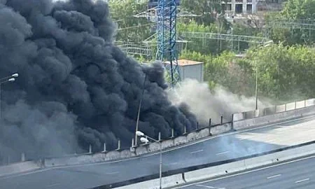 Погибший индиец, пожары и расплавившаяся дорога. Последствия атаки на Москву