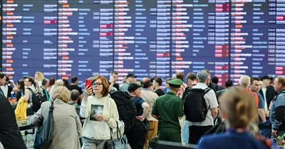 527 рейсов задержаны и отменены в аэропортах москвы из-за атаки дронов - Сайт Газеты «Совершенно Секретно»