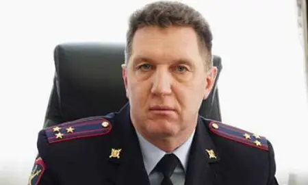 Начальника полиции Магнитогорска задержали по делу о разглашении гостайны