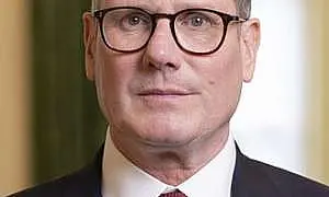 Стармер анонсировал, что Британия и Франция построят военные базы на Украине