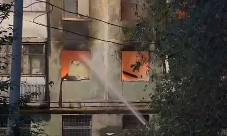 При взрыве бытового газа в пятиэтажке Самары погибли два человека. Возбуждено уголовное дело