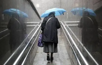 сентябрь в москве уже перевыполнил месячную норму осадков - Сайт Газеты «Совершенно Секретно»