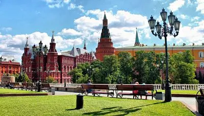 тепло вернется в москву в середине недели - Сайт Газеты «Совершенно Секретно»