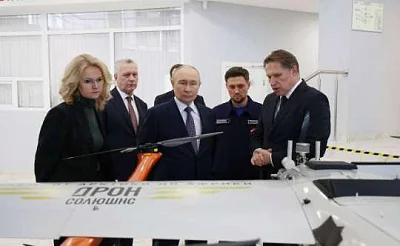 суд арестовал главу производителя бпла «дрон солюшнс» - Сайт Газеты «Совершенно Секретно»