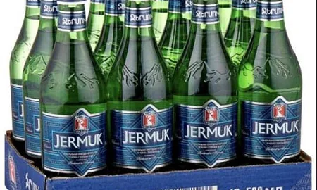 В России запретили продажу партии минеральной воды из Армении