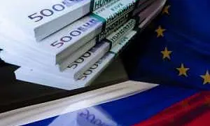 Politico: ЕК намерена одолжить Украине €140 млрд за счет замороженных активов РФ