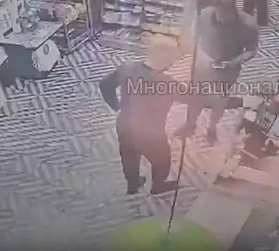 в екатеринбурге бизнесмен из азербайджана жестоко избил русского охранника (видео) - Сайт Газеты «Совершенно Секретно»