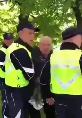 в латвии за празднование дня победы возбуждено 4 уголовных и 38 административных дел (видео) - Сайт Газеты «Совершенно Секретно»