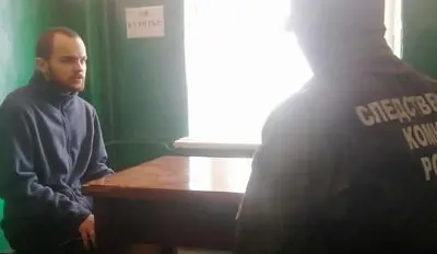 верховный суд днр приговорил бойца «азова»* к 25 годам колонии за расстрел пленного - Сайт Газеты «Совершенно Секретно»