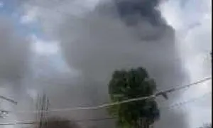 Зона конфликта расширяется: израильские ВВС ударили по аэропортам в Сирии (ВИДЕО)