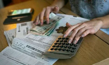 Минстрой России хочет  взыскивать долги за коммунальные услуги онлайн