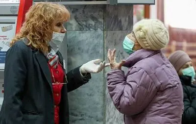 регионы рф не собираются возвращать самоизоляцию по коронавирусу для пожилых граждан - Сайт Газеты «Совершенно Секретно»
