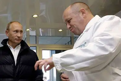 песков рассказал, что путин встречался с  пригожиным и командирами чвк “вагнер” после мятежа - Сайт Газеты «Совершенно Секретно»