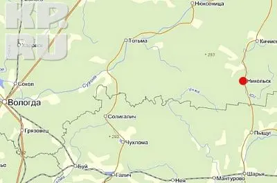 чиновники блокируют строительство прямой автомобильной дороги из москвы к деду морозу - Сайт Газеты «Совершенно Секретно»