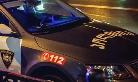 Экс-главу минобороны задержали в Грузии 