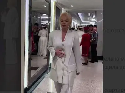 долина хотела ещё пару месяцев пожить в квартире, но лурье не согласилась - Сайт Газеты «Совершенно Секретно»