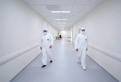 в рф за сутки обнаружили 15,7 тысячи новых случаев коронавируса - Сайт Газеты «Совершенно Секретно»