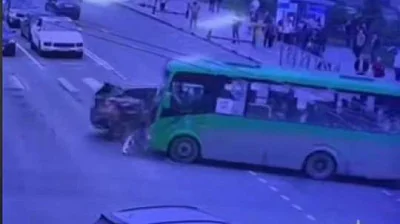 суд арестовал директора компании, автобус которой сбил людей в екатеринбурге - Сайт Газеты «Совершенно Секретно»