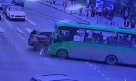 Суд арестовал директора компании, автобус которой сбил людей в Екатеринбурге