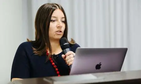 Журналистку Лученко и экс-депутата Круглова внесли в список террористов