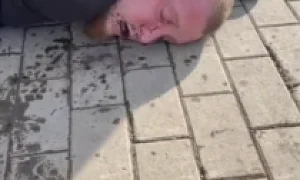 Боец ММА сломал ноги во время побега от спецназа