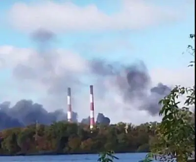 стали известны объекты энергетической системы украины, которые пострадали при обстреле - Сайт Газеты «Совершенно Секретно»