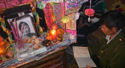 китай запретит хоронить людей в квартирах - Сайт Газеты «Совершенно Секретно»