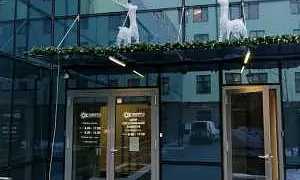 Силовики пришли с обыском в офис «Облкоммунэнерго» в Екатеринбурге 