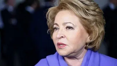 матвиенко заявила, что доллар останется в обращении в рф - Сайт Газеты «Совершенно Секретно»