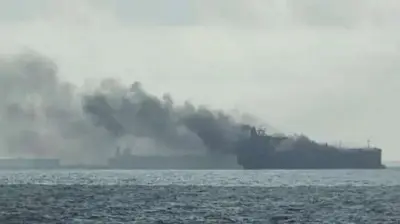 беспилотник атаковал танкер «эльбус» у берегов турции - Сайт Газеты «Совершенно Секретно»