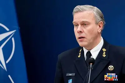 «нужно быть готовыми по всему спектру»: глава военного комитета нато заявил о подготовке стран блока к войне с рф - Сайт Газеты «Совершенно Секретно»