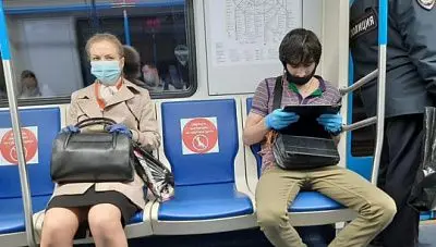 свыше 50 человек с коронавирусом скончались в москве за сутки - Сайт Газеты «Совершенно Секретно»