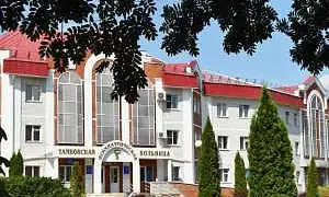 Пять человек пострадали при пожаре в тамбовской психбольнице