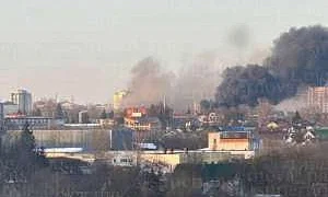 6 человек погибли, 37 получили ранения в результате ракетного удара по Брянску