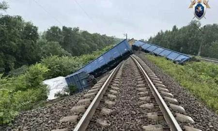 Крушение поезда под Пермью: все подробности